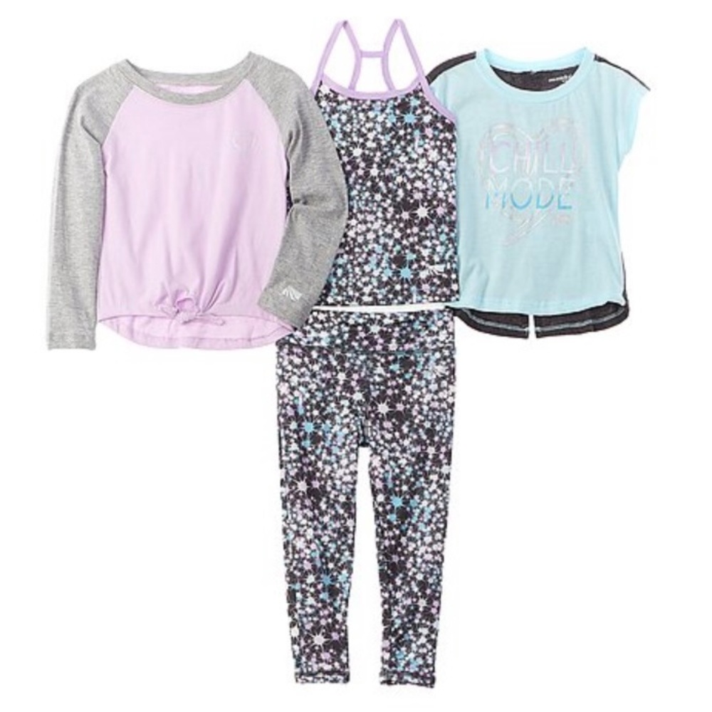 Marika Workout Set
